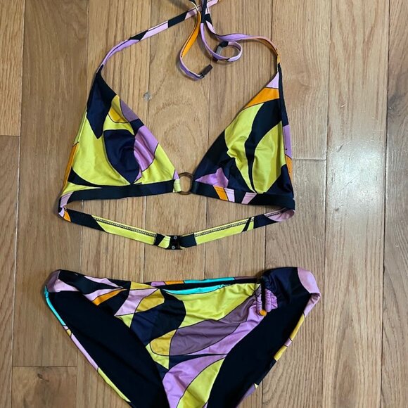 Vilebrequin Two piece bikini size large (fits like a small) - Picture 1 of 3
